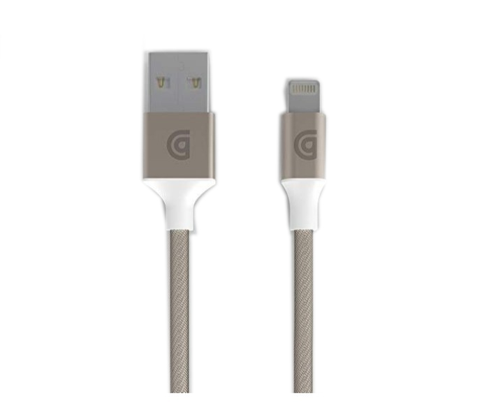 Griffin GC43437 Lightning USB Premium Cable 10ft Gold - Zoom Image 1