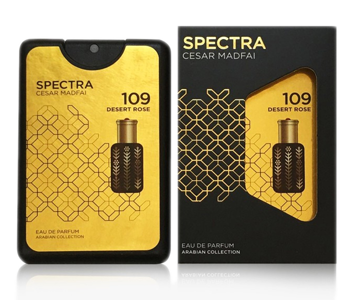 Spectra 109 Desert Rose Pocket Eau De Parfum For Men - Zoom Image 1