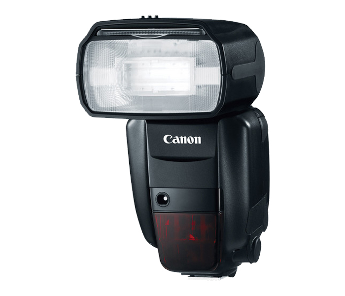 Canon Speedlite 600EX-RT Flash - Black - Zoom Image 6