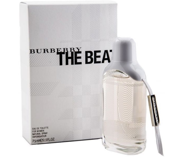 Burberry 75ml The Beat Womens Eau De Toilette Spray - Zoom Image 2