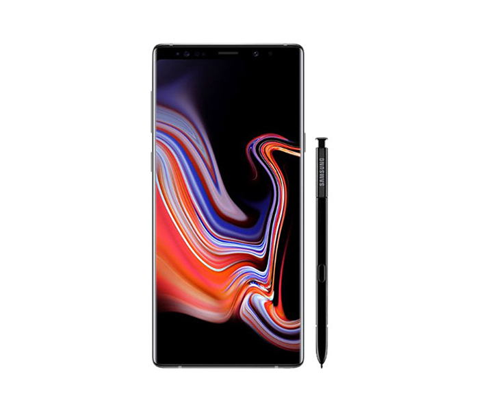 Samsung Galaxy Note 9 6GB RAM 128GB Dual Sim 4G Smartphone - Black - Zoom Image 6