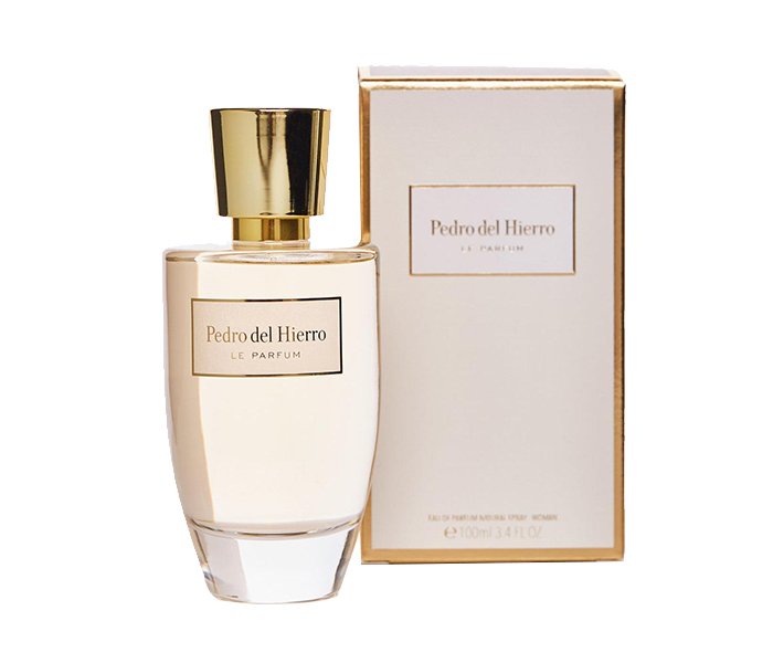 Pedro Del Hierro 100ml Le Parfum Eau De Parfum Tester Spray For Women - Zoom Image