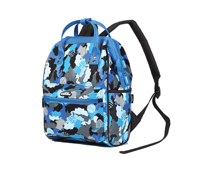 Smily Kiddos SK11002006 Casual Backpack - Blue - Zoom Image 2