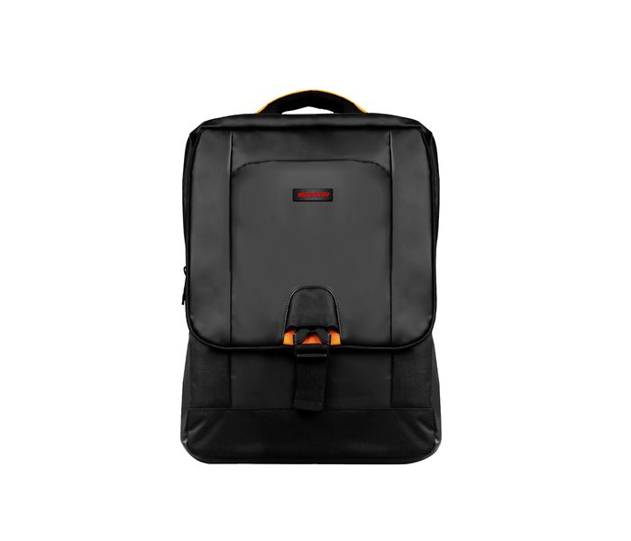 Promate Commute-BP 15.4 inch Superior Quality Multi-Functional Laptop Backpack with Water-Resistant, Black - Zoom Image 7