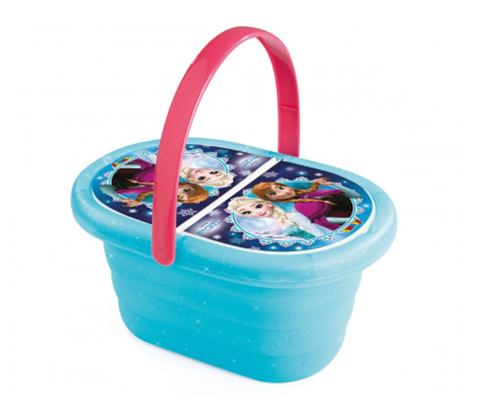 Smoby 310556 Frozen Picnic Basket - Zoom Image 1