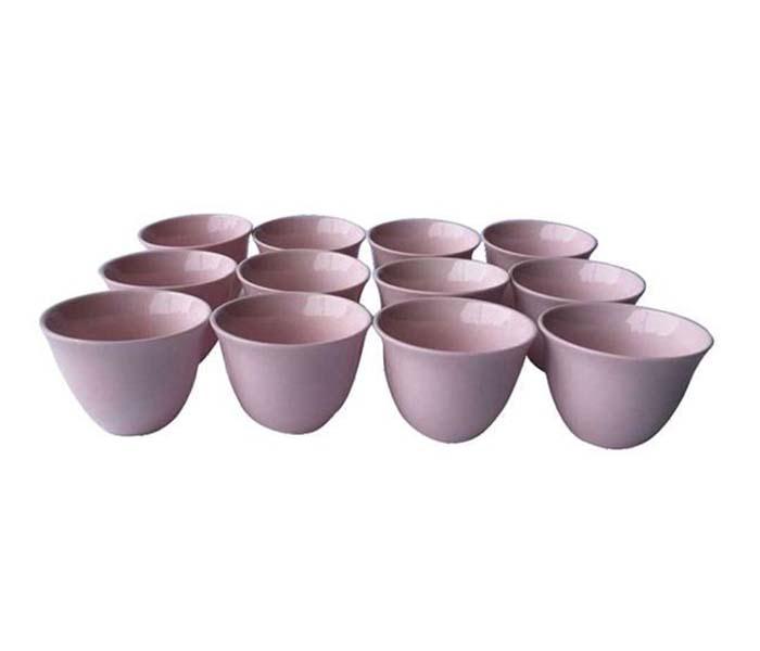 Royalford RF7004 Cawa Cups Set - 12 Pieces - Zoom Image