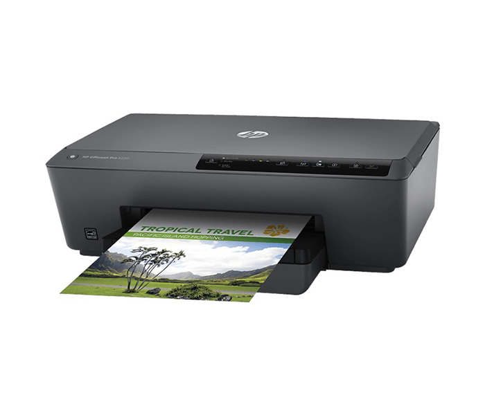 HP 6230 Office Jet Pro E-Printer - E3E03A - Zoom Image 1