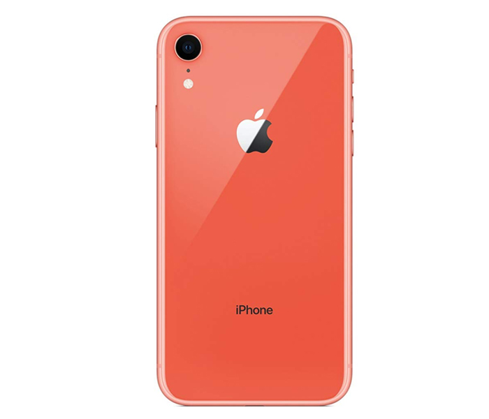 Apple iPhone XR 128GB with Face Time - Coral - Zoom Image 2