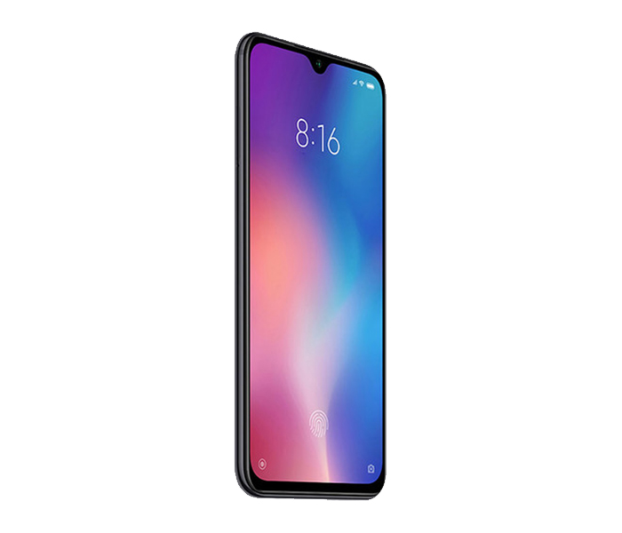 Xiaomi Mi 9 64GB Storage 6GB RAM Dual SIM 4G Smartphone - Black - Zoom Image 3