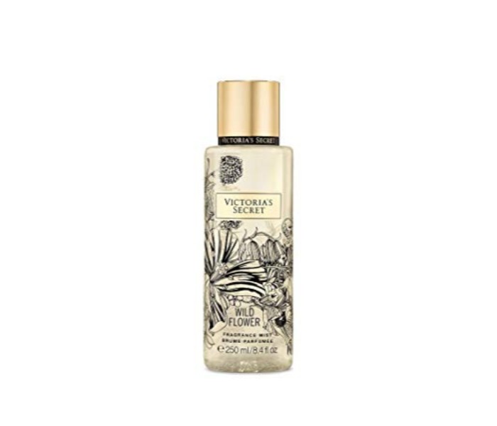 Victorias Secret 250ml Wild Flower Body Mist - Zoom Image