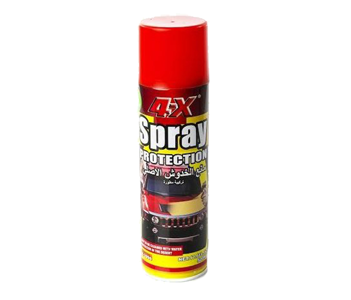 4X Spray Protection for Cars Color - 500ml - Zoom Image