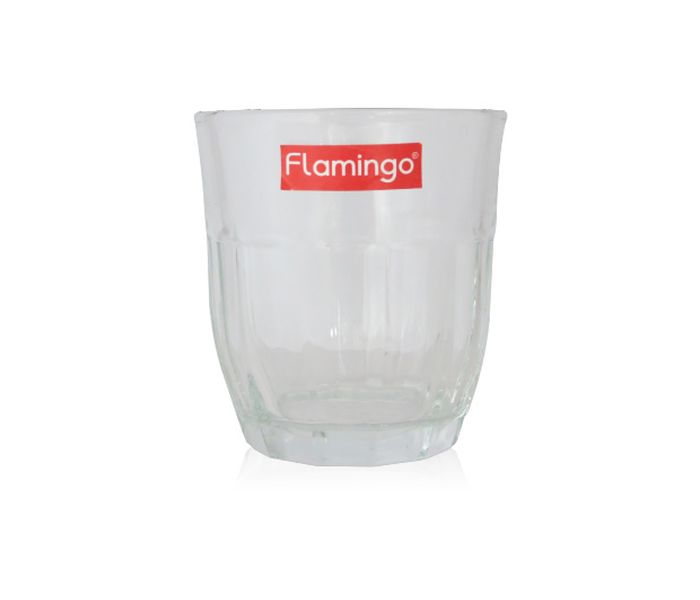 Flamingo FL5604GWC 12 Piece Glass Set - Zoom Image