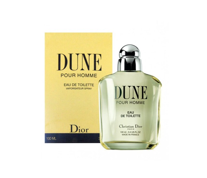 Dior Dune Men EDT 100 ml for Men - Zoom Image 2