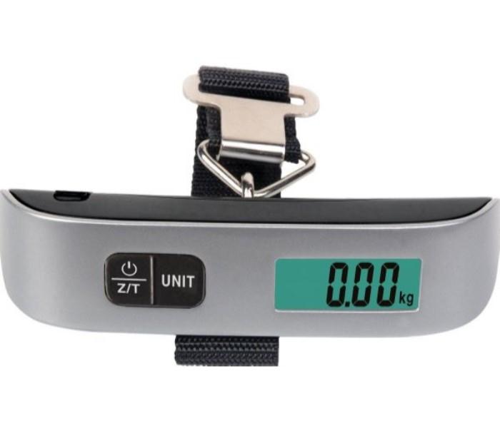 Electronic Luggage Scale Silver, Capacity 50 kg - Zoom Image 3