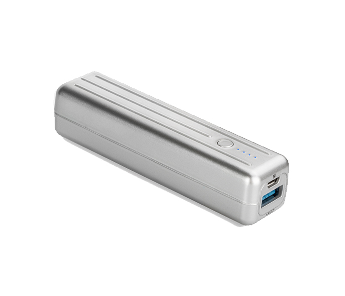 Zendure ZDA1P33 3350Mah A1 Powerbank - Silver - Zoom Image 1