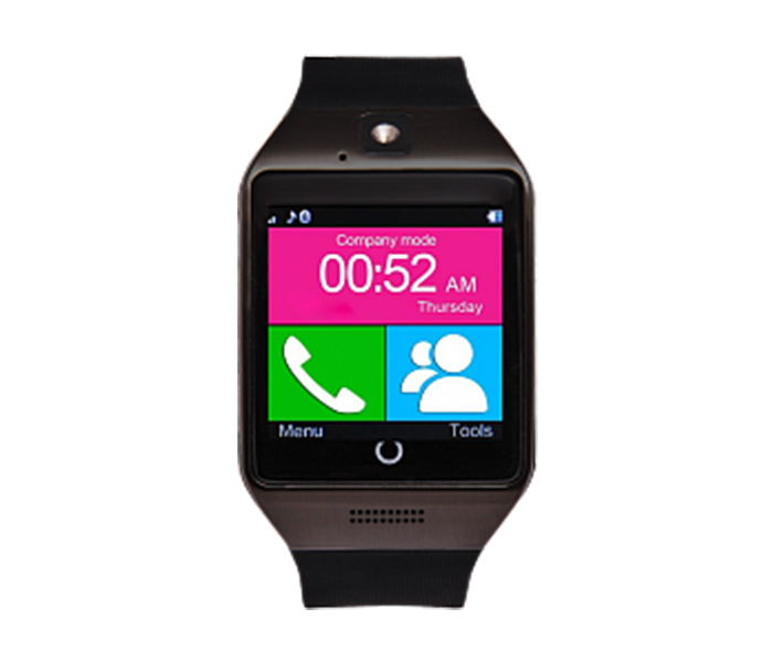 BSNL A25 Smart Watch, Black - Zoom Image 1