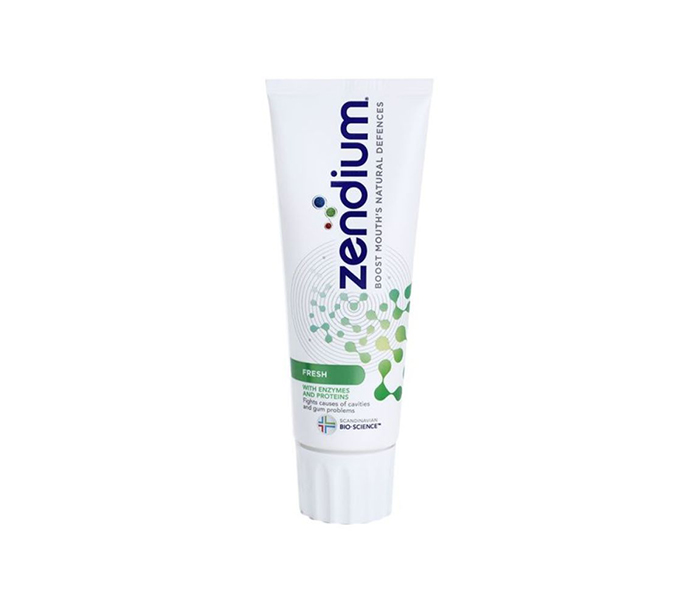 Zendium N11294850A Fresh Toothpaste - 75ML - Zoom Image