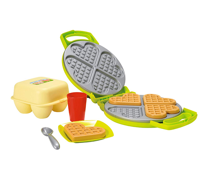 ECOIFFIER 2631 22 Pieces Waffle Maker Set - Zoom Image 2