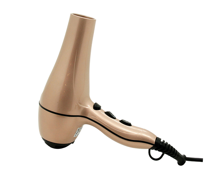 Sonashi SHD-3047 2000W Hair Dryer, Gold - Zoom Image 2