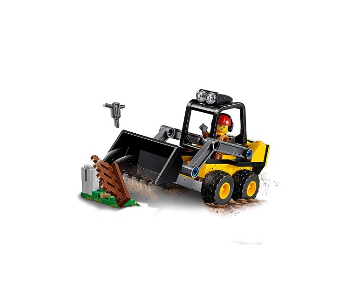 Lego City 60219 Construction Loader Assorted - Zoom Image 3