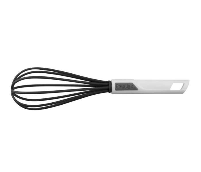 Prestige PR54119 Nylon Large Whisk, Black & White - Zoom Image 1