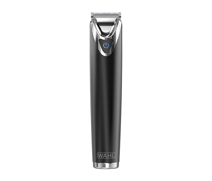 Wahl 9864-027 Stainless Steel All in 1 Trimmer for Men - Black - Zoom Image 3