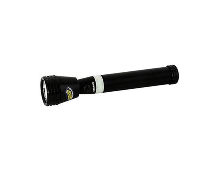 Geepas Torch GFL4641 242mm Rechargeable LED Flashlight - Zoom Image 3