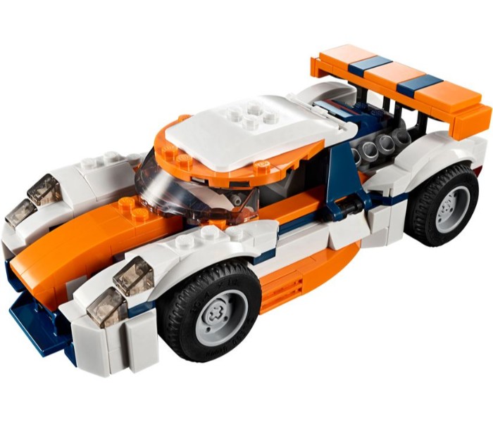 Lego Creator 31089 Sunset Track Racer Assorted - Zoom Image 2