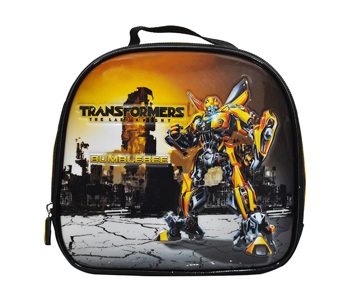 Transformers TRBU07330 Bumblebee Lunch Bag - Yellow - Zoom Image