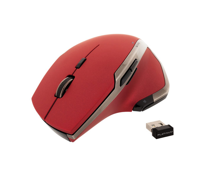 Platinum Wireless Mouse Assorted Color - Zoom Image 1