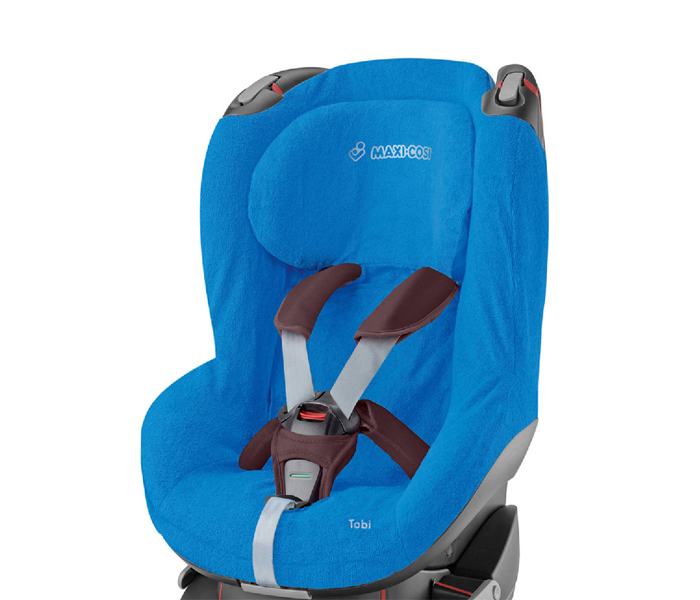 Maxi-Cosi Tobi Summer Cover Baby Car Seat - Blue - Zoom Image