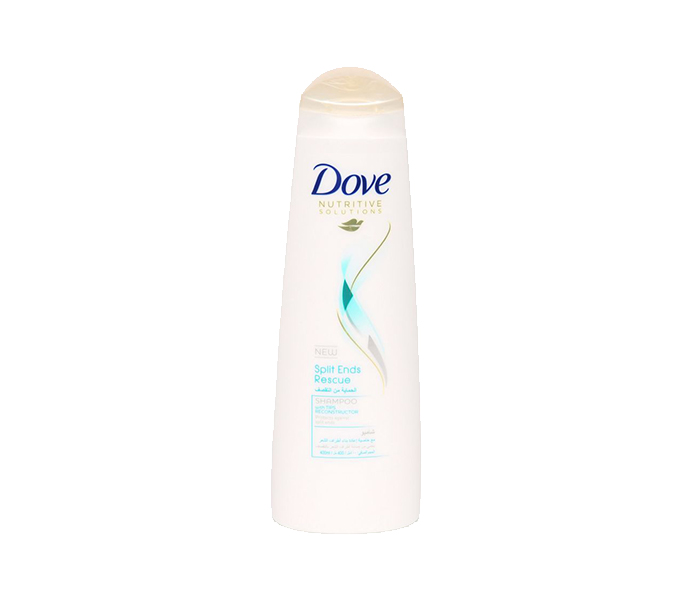 Dove N11076602A Nutritive Solutions Split Ends Rescue Shampoo - 400ml - Zoom Image