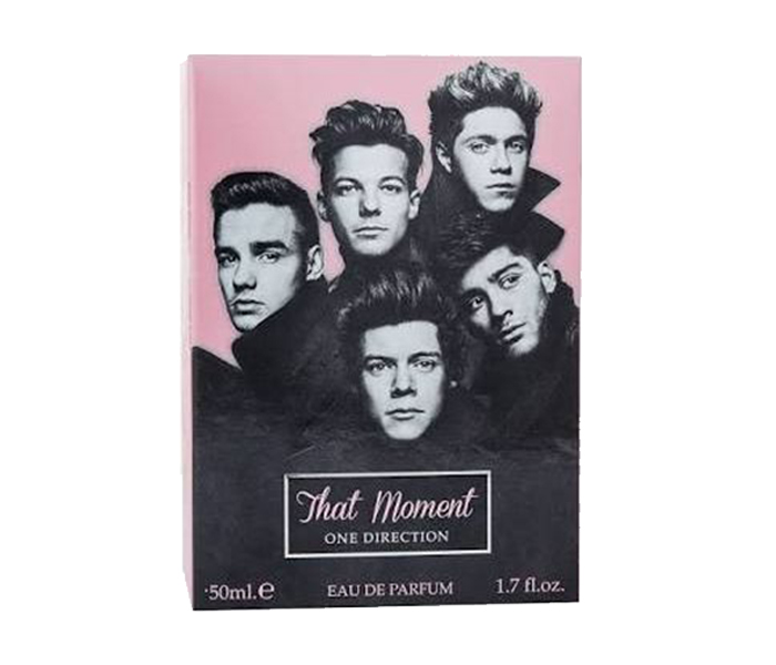 One Direction 50ml That Moment Eau De Parfum Natural Spray for Women - Zoom Image 2