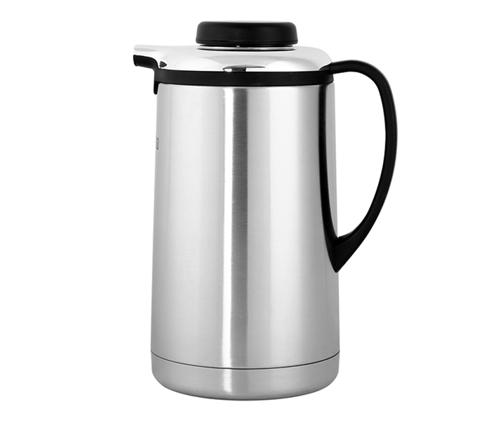 Royalford RF9419 Stainless Steel Double Wall Vacuum Flask - 1.9L, Silver - Zoom Image