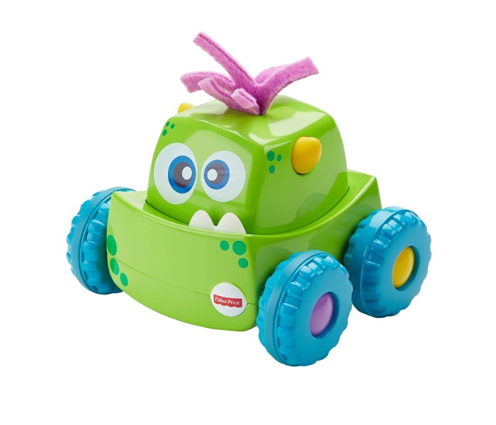 Fisher Price DRG16 Go Monster Truck Assorted - Zoom Image 3