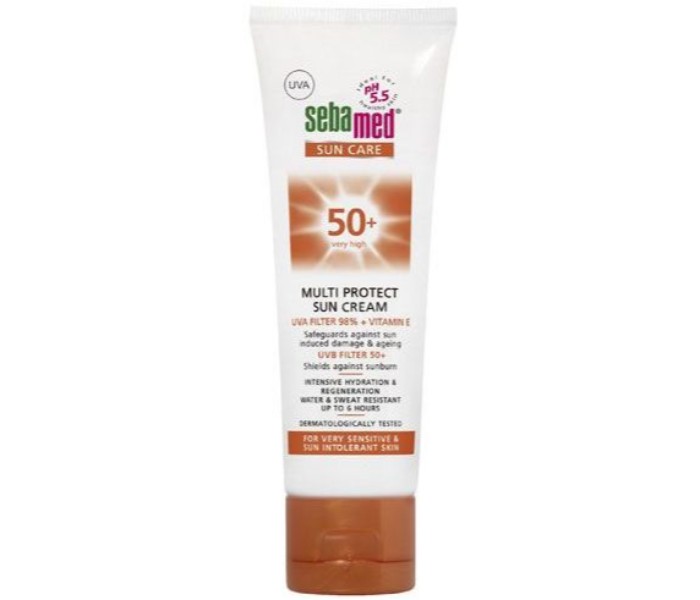 Sebamed 013SM027 Sun Cream UVB-50 75 ml - Zoom Image