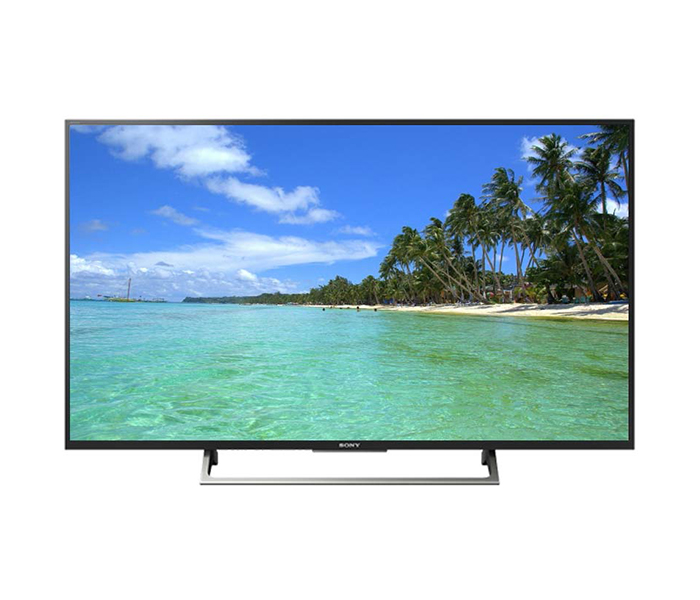 Sony 43X7500 43-inch 4K Ultra HD Smart LED TV - Black - Zoom Image 4