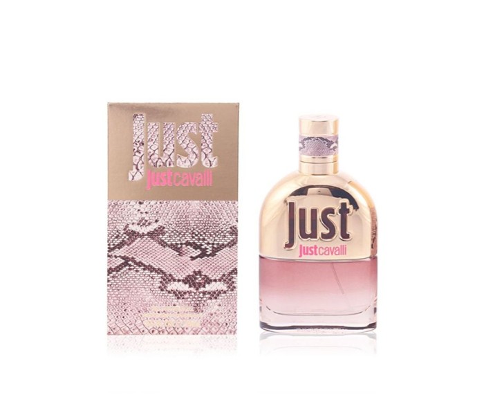 Roberto Cavalli 75ml Just By Just Cavalli Eau De Toilette for Women - Zoom Image 2