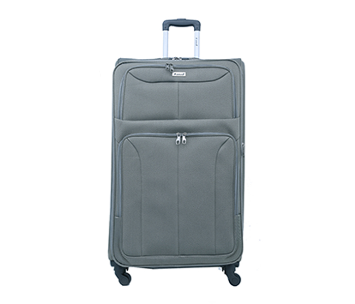 Abraj ABTR4035-28 28-inch Trolley Bag - Grey - Zoom Image