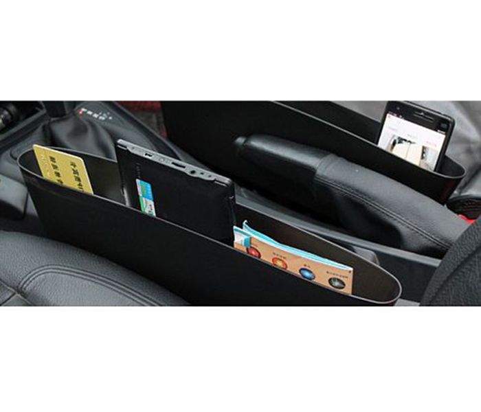 Offal GP46 Car Seat Gap Pocket Organizer Multicolor - Zoom Image 3