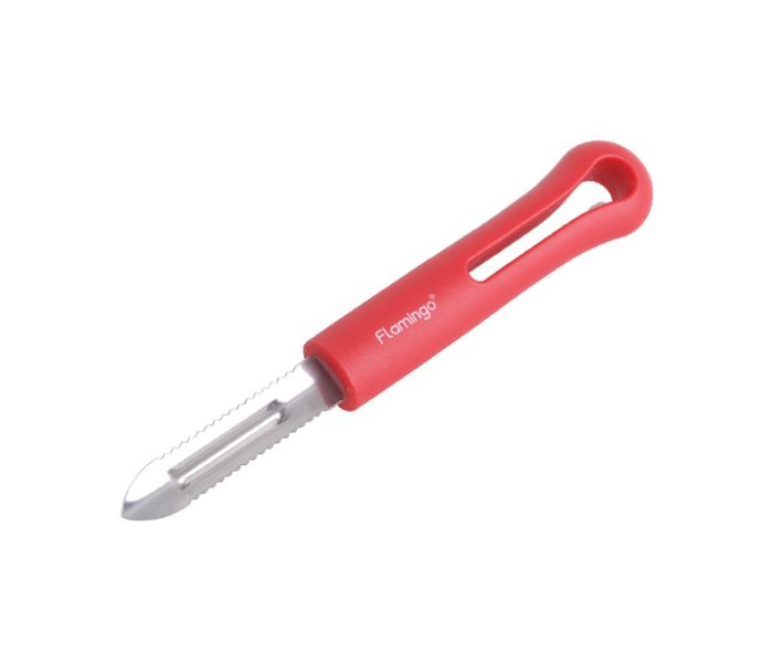 Flamingo FL4221KT Peeler with Duet Handle - Zoom Image