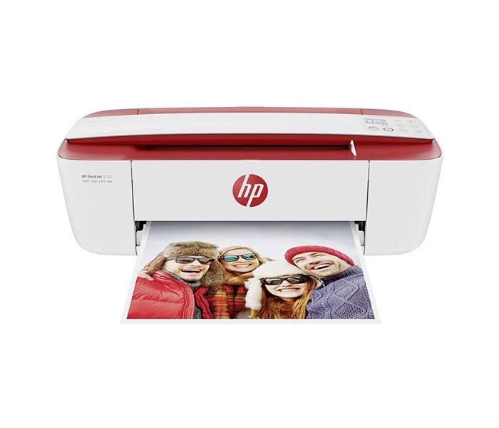 HP 3788 Desk Int Jet Advantage All-in-One Printer - T8W49C - Zoom Image 1