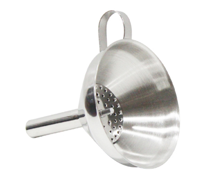 Prestige PR8010 Stainless Steel Funnel, Silver - Zoom Image 3