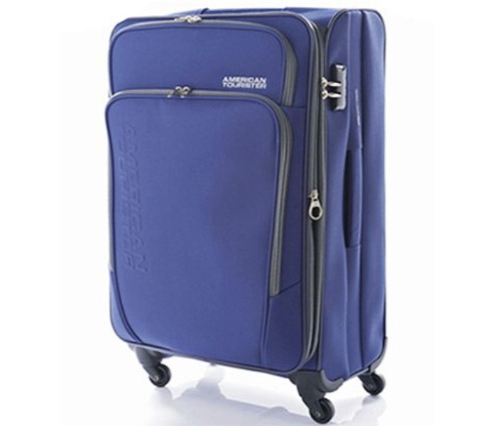 American Tourister GAT104LUG00378 Feather lite II Spinner 66Cm Royal Blue - Zoom Image