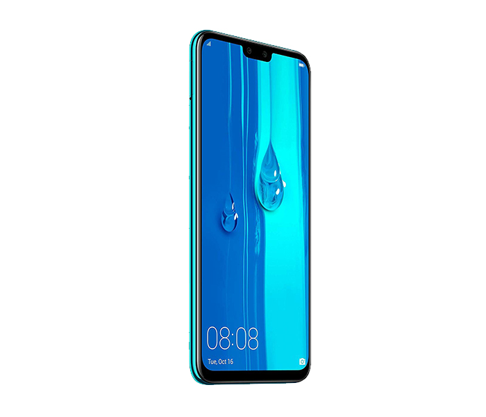 Huawei Y9 2019 4GB RAM 128GB Dual SIM 4G Smartphone - Blue - Zoom Image 6