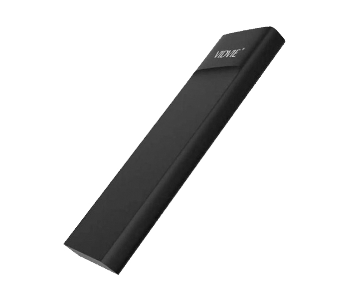 Vidvie PB-703 3800mAh High Quality Powerbank - Black - Zoom Image 1