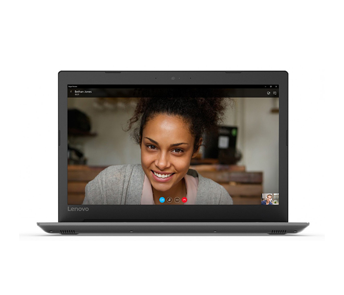 Lenovo IDEAPAD 330-15IKBR 15.6-Inch Display Intel Core i5-8250U 2TB HDD 8GB RAM Laptop - Grey - Zoom Image 1