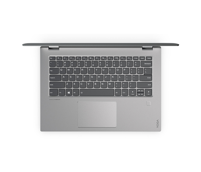 Lenovo IDEAPAD 520-14IKB 14-Inch Display Intel Core i3-7020U 1TB HDD 4GB RAM Laptop - Mineral Grey - Zoom Image 2