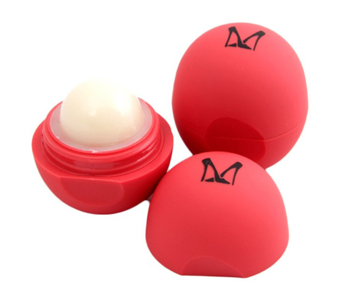 Miss Rose 7301-029M Moisturizer and Nutritious Lip Balm Red - Zoom Image