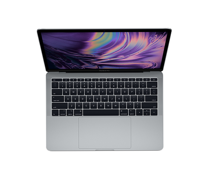 Apple MacBook Pro MR9Q2LLA 13 inch Touch bar Core i5 2.3Ghz 8GB, 256 GB SSD - Space Grey - Zoom Image 1